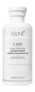 Увлажняющий кондиционер для блеска волос Keune Care Curl Control Conditioner