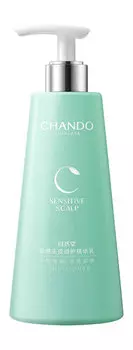 Увлажняющий кондиционер для чувствительной кожи головы Chando Himalaya Sensitive Scalp Conditioner