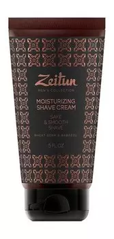 Увлажняющий крем для бритья Zeitun Men's Collection Moisturizing Shave Cream