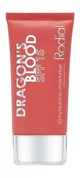 Увлажняющий крем для ежедневного ухода за кожей лица Rodial Dragons Blood Hyaluronic Moisturiser SPF15