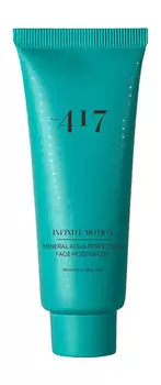 Увлажняющий крем для лица для нормальной и сухой кожи с минералами Minus 417 Infinite Motion Mineral Aqua Perfection Face Moisturizer