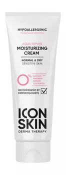 Увлажняющий крем для лица Icon Skin Aqua Repair Moisturizing Cream