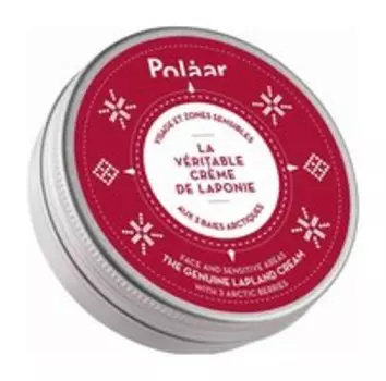 Увлажняющий крем для лица с экстрактом арктических ягод Polaar The Genuine Lapland Cream