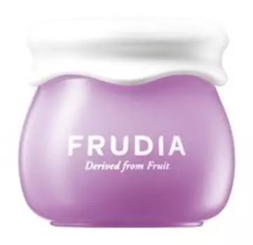 Увлажняющий крем для лица с экстрактом черники в мини-формате Frudia Blueberry Hydrating Cream Travel Size
