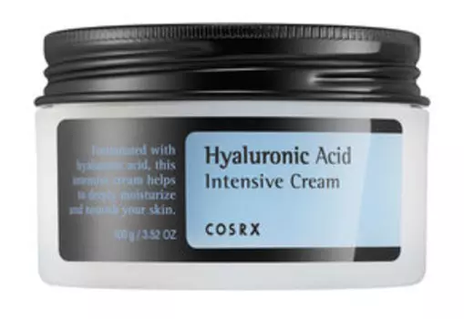 Увлажняющий крем для лица с экстрактом облепихи Cosrx Hyaluronic Acid Intensive Cream