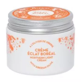 Увлажняющий крем для лица с экстрактом облепихи Polaar Northern Light Smoothing Cream