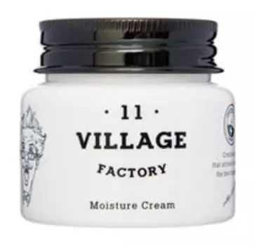 Увлажняющий крем для лица с церамидами Village 11 Factory Moisture Cream