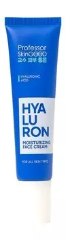 Увлажняющий крем для лица с гиалуроновой кислотой Professor SkinGood Hyaluron Moisturizing Face Cream