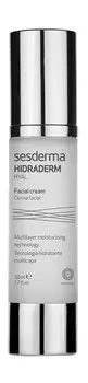 Увлажняющий крем для лица с инкапсулированными липосомами Sesderma Hidraderm Hyal Facial Cream