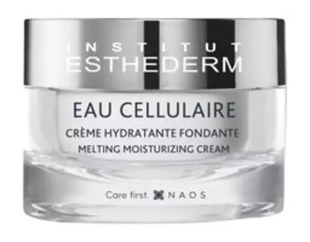 Увлажняющий крем для лица с клеточной водой Institut Esthederm Eau Cellulaire Melting Moisturizing Cream