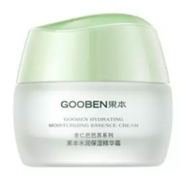 Увлажняющий крем для лица с маслами миндаля и бабассу Gooben Almond Babassu Series Hydrating Moisturizing Essence Cream