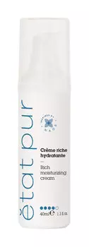 Увлажняющий крем для лица с насыщенной текстурой Etat Pur Rich Moisturizing Cream
