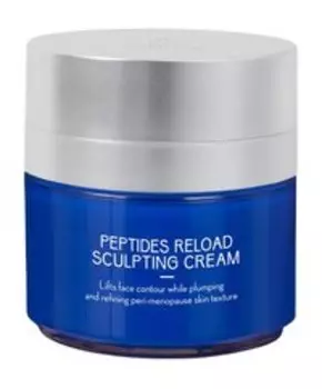 Увлажняющий крем для лица с пептидами и эффектом лифтинга Youth Lab Peptides Reload Sculpting Cream