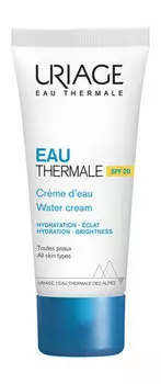 Увлажняющий крем для лица Uriage Eau Thermale Water Cream SPF 20