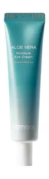 Увлажняющий крем для области вокруг глаз с алоэ Prettyskin Aloe Vera Moisture Eye Cream