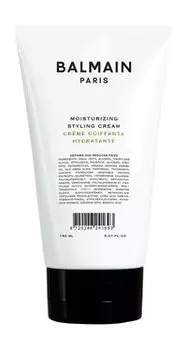 Увлажняющий крем для подготовки к укладке волос Balmain Moisturizing Styling Cream