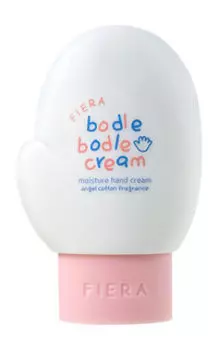 Увлажняющий крем для рук Maxclinic Bodle Bodle Hand Cream Angel Cotton