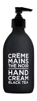 Увлажняющий крем для рук с ароматом черного чая и ежевики Compagnie De Provence Black Tea Hand Cream
