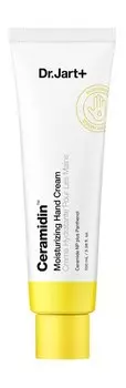 Увлажняющий крем для рук с церамидами Dr.Jart Ceramidin Moisturizing Hand Cream