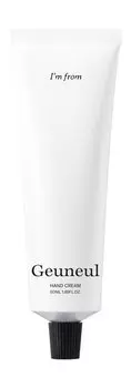 Увлажняющий крем для рук с цитрусово-древесным ароматом I'm from Geuneul Hand Cream