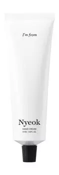 Увлажняющий крем для рук с дымно-древесным ароматом I'm from Nyeok Hand Cream