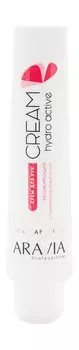 Увлажняющий крем для рук с гиалуроновой кислотой Aravia Professional Hydro Active Cream