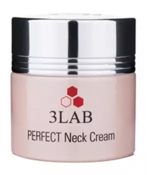 Увлажняющий крем для шеи, повышающий упругость кожи 3Lab Perfect Neck Cream