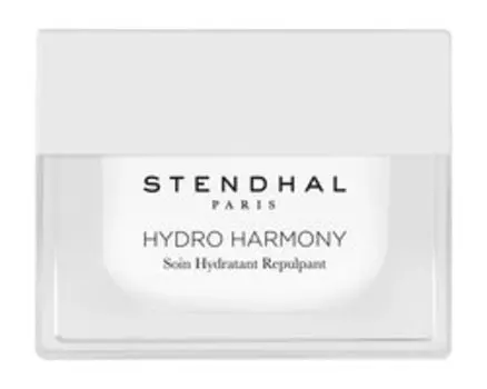 Увлажняющий крем для сияния кожи лица с биомиметическим экстрактом 20+ Stendhal Hydro Harmony Replumping Moisturizing Care