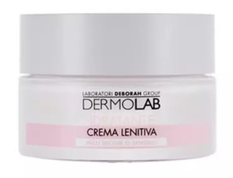 Увлажняющий крем для сухой и чувствительной кожи лица Dermolab Soothing Hydrating Cream SPF 15