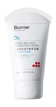 Увлажняющий крем для сухой и обезвоженной кожи лица Biorrier Hydra-Balance Nourishing Cream