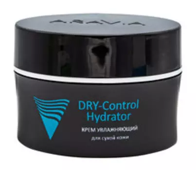 Увлажняющий крем для сухой кожи лица Aravia Professional Dry-Control Hydrator