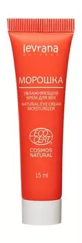 Увлажняющий крем для сухой кожи век с экстрактом морошки Levrana Морошка Увлажняющий Крем для век