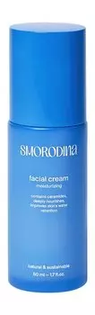 Увлажняющий крем для восстановления сухой и обезвоженной кожи лица SmoRodina Moisturizing Facial Cream