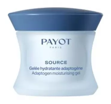 Увлажняющий крем-гель для лица с экстрактом водорослей Payot Source Adaptogen Moisturising Gel
