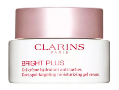 Увлажняющий крем-гель, способствующий сокращению пигментации Clarins Bright Plus Dark Spot-Targeting Moisturizing Gel Cream