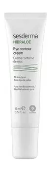 Увлажняющий крем-контур для зоны вокруг глаз Sesderma Hidraloe Eye Contour Cream