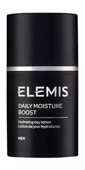 Увлажняющий крем после бритья Elemis Men Daily Moisture Boost Hydrating Day Lotion