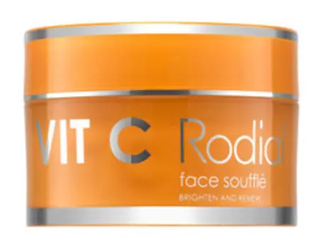 Увлажняющий крем-суфле для лица с витамином C Rodial Vit C Face Souffle