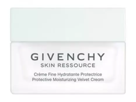 Увлажняющий легкий крем для нормальной и комбинированной кожи лица Givenchy Skin Ressource Velvet Cream