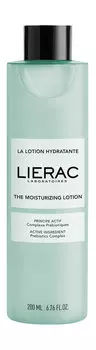 Увлажняющий лосьон для лица с морскими пребиотиками Lierac The Moisturizing Lotion