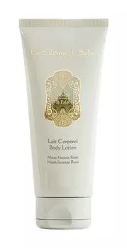 Увлажняющий лосьон для тела La Sultane De Saba Musk Incense Rose Body Lotion