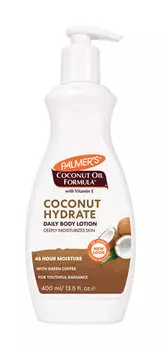 Увлажняющий лосьон для тела с маслом кокоса и витамином Е Palmers Coconut Oil Formula with Vitamin E Daily Body Lotion