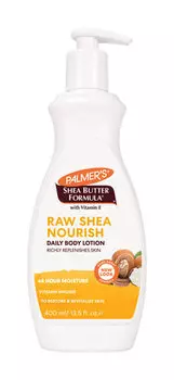 Увлажняющий лосьон для тела с маслом ши и витамином Е Palmers Shea Butter Formula with Vitamin E Daily Body Lotion