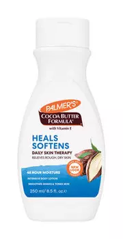 Увлажняющий лосьон для тела с маслом какао и витамином Е Palmers Cocoa Butter Formula with Vitamin E Intensive Body Lotion