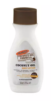 Увлажняющий лосьон для тела с маслом кокоса и витамином Е Palmer's Coconut Oil Formula Coconut Body Lotion