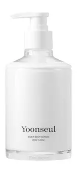 Увлажняющий лосьон для тела со свежим цитрусовым ароматом I'm from Yoonseul Silky Body Lotion