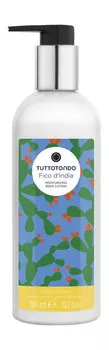 Увлажняющий лосьон для тела Tuttotondo Fico d'India Moisturizing Body Lotion