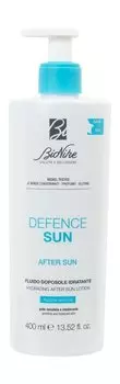 Увлажняющий лосьон после загара для тела BioNike Defence Sun Hydrating After Sun Lotion
