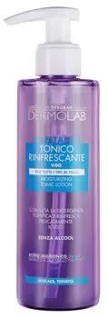 Увлажняющий лосьон-тоник для лица Dermolab Moisturizing Tonic Lotion