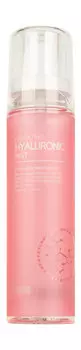 Увлажняющий мист с гиалуроновой кислотой Tenzero Hydrating Hyaluronic Mist